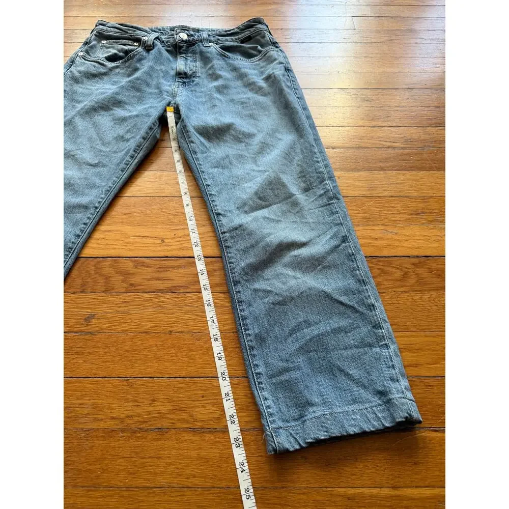 MAVI 'Marcus Slim Straight Leg' Jeans Mens 31/32 (shortened)